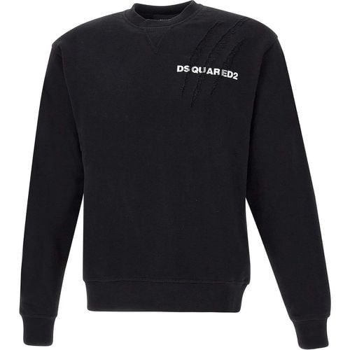 Sweaters Black - Größe L - Dsquared2 - Modalova