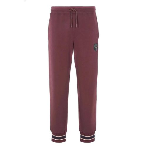 Jump Sweats Maroon - Größe L - Armani Exchange - Modalova