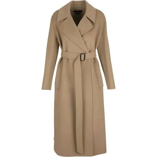 Weekend Coats Camel - Größe 36 - Max Mara - Modalova