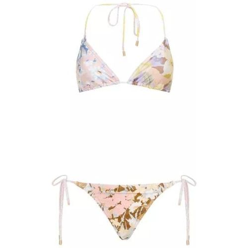 Pop Mini Triangle Bikini - Größe 2 - Zimmermann - Modalova