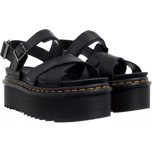 Sandalen - Voss II Quad - Gr. 41 (EU) - in - für Damen - Dr. Martens - Modalova