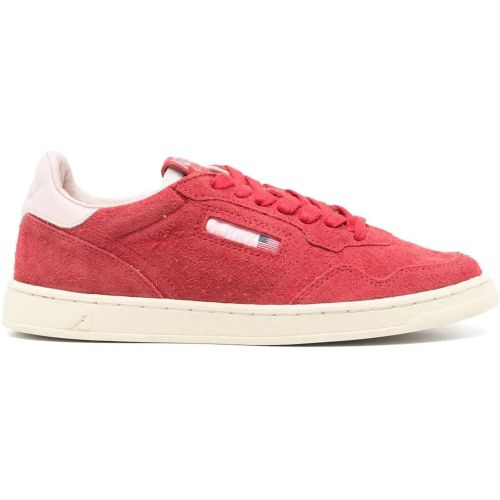 Low-Top Sneaker - Medalist Flat Low Sneakers - Gr. 37 (EU) - in - für Damen - Autry International - Modalova