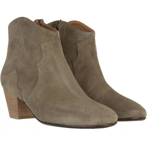 Boots & Stiefeletten - Dicker Ankle Boots - Gr. 41 (EU) - in - für Damen - Isabel marant - Modalova