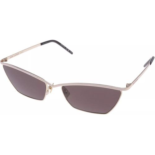 Sonnenbrille - SL 637 - Gr. unisize - in - für Damen - Saint Laurent - Modalova