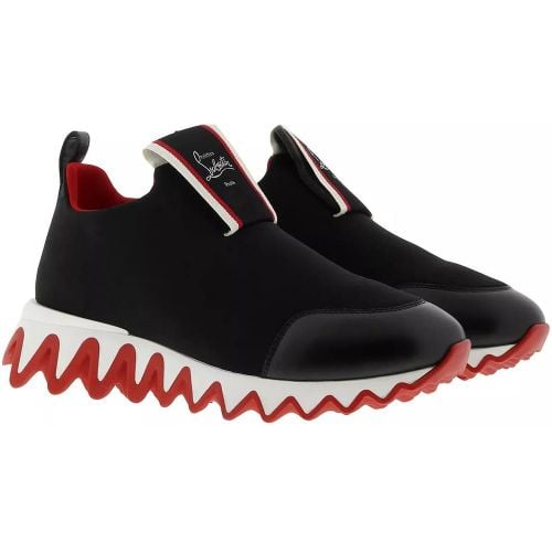 Sneaker - Tiketa Sneakers Leather/Neoprene - Gr. 38 (EU) - in - für Damen - Christian Louboutin - Modalova