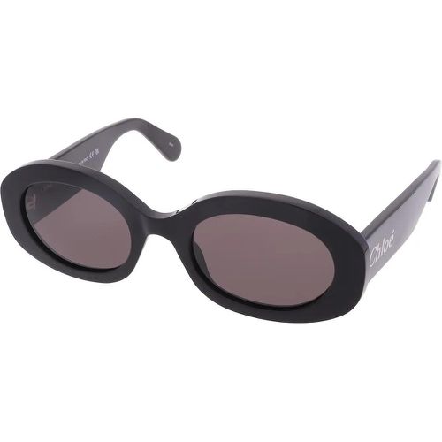 Sonnenbrille - CH0258S-001 - Gr. unisize - in Schwarz - für Damen - Chloé - Modalova