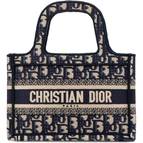 Totes & Shopper - Mini Oblique Book Tote - Gr. unisize - in - für Damen - Christian Dior - Modalova