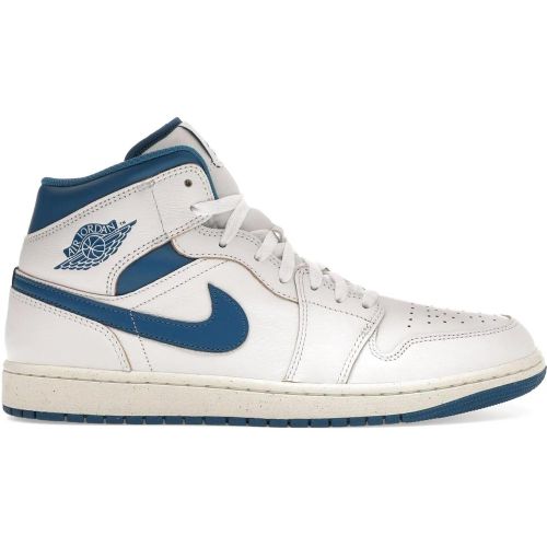 Low-Top Sneaker - Jordan 1 Mid SE Industrial Blue - Gr. 43 (EU) - in - für Damen - Nike - Modalova