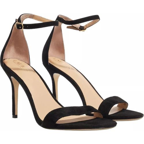 Sandalen & Sandaletten - Allie Heel Sandal - Gr. 39 (EU) - in - für Damen - Lauren Ralph Lauren - Modalova