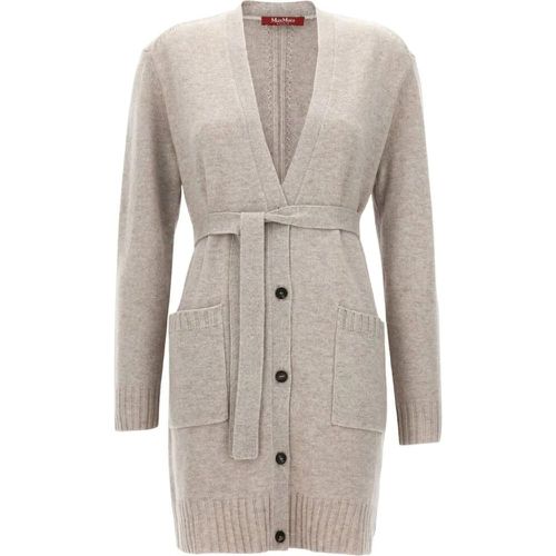 Coats Grey - Größe M - Max Mara - Modalova