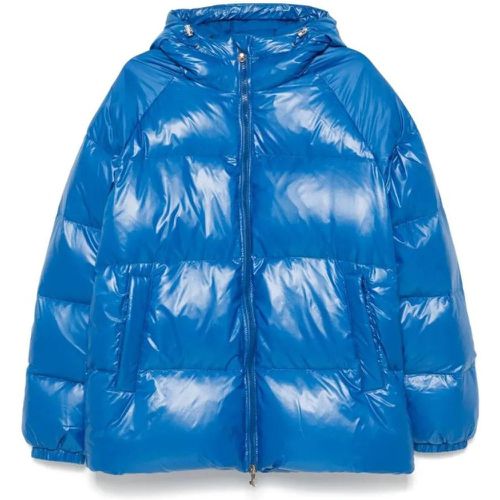 Logo Duvet Jacket - Größe L - PYRENEX - Modalova