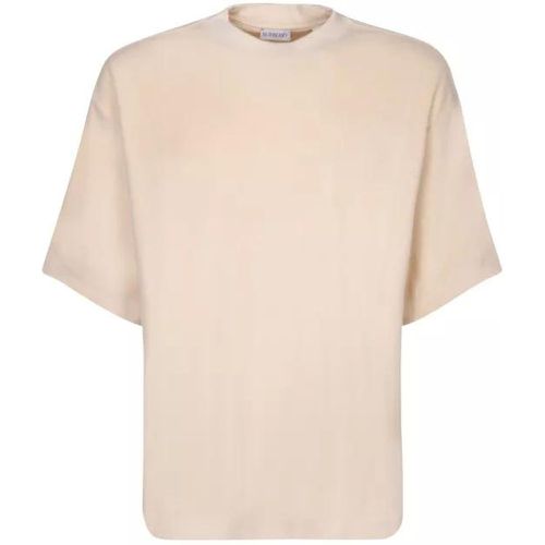 Cotton T-Shirt - Größe XS - Burberry - Modalova