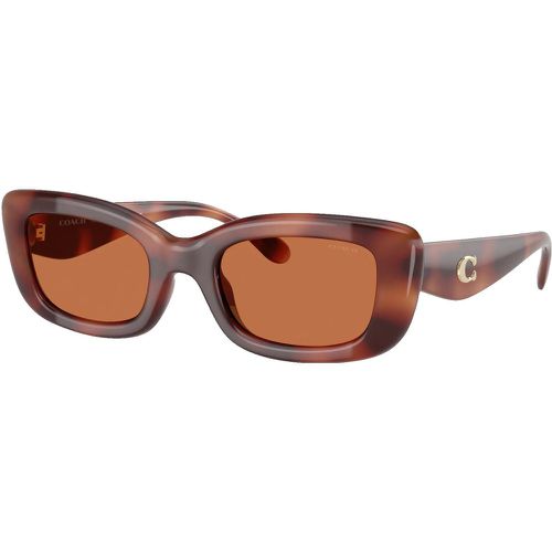 Sonnenbrille - CR610 - Gr. unisize - in Braun - für Damen - Coach - Modalova