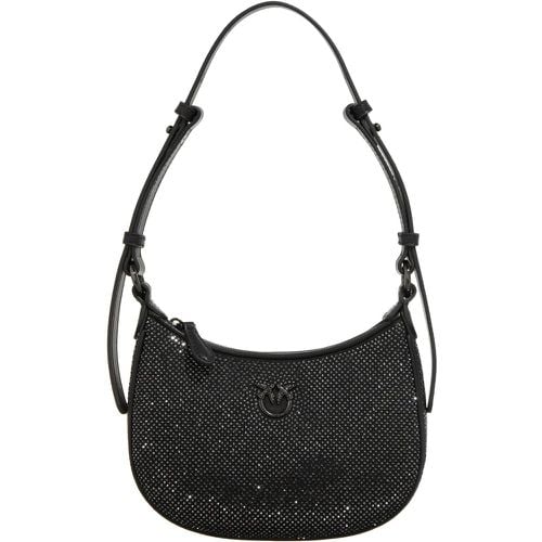 Crossbody Bags - Half Moon Baby - Gr. unisize - in - für Damen - pinko - Modalova