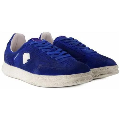 Low-Top Sneaker - Sneakers - Leather - Blue - Gr. 40 (EU) - in - für Damen - Ader Error - Modalova