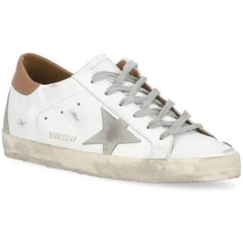 Sneakers - Super-Star Sneakers - Gr. 45 (EU) - in - für Damen - Golden Goose - Modalova