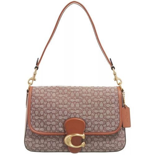 Crossbody Bags - Mini Signature Jacquard Soft Tabby Shoulder Bag - Gr. unisize - in - für Damen - Coach - Modalova