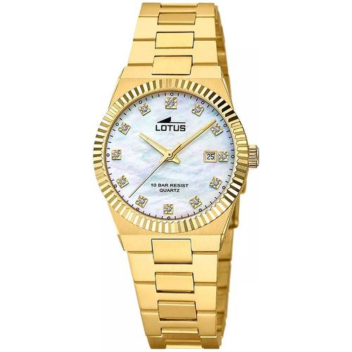 Uhr - Stainless Steel Watch Bracelet - Gr. unisize - in - für Damen - Lotus - Modalova