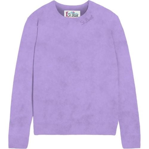 Sweaters Purple - Größe L - Mc2 Saint Barth - Modalova