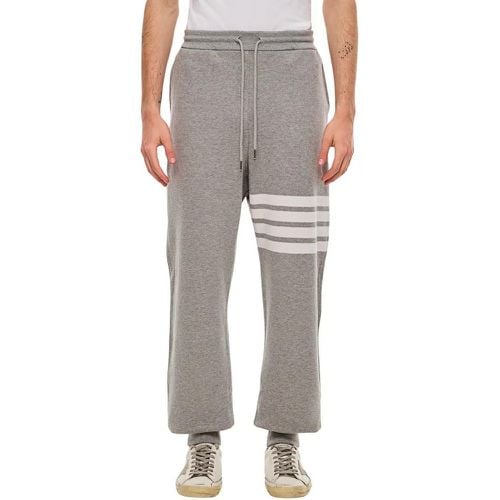 Classic Sweatpant In Classic Loopback Engineered 4 - Größe 1 - Thom Browne - Modalova