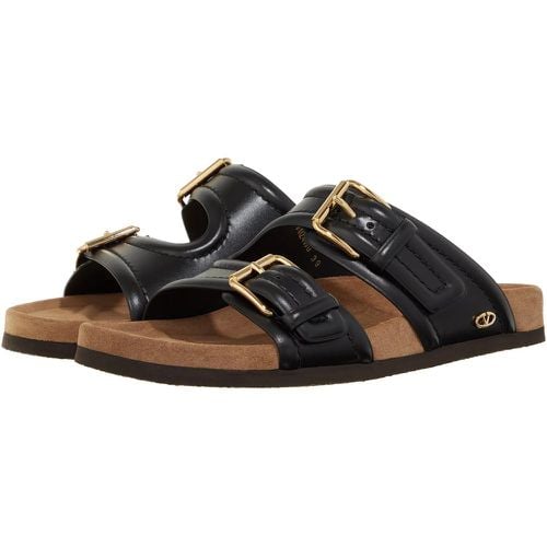 Sandalen - Slide Fussfriend Crosta - Gr. 37 (EU) - in - für Damen - Valentino Garavani - Modalova