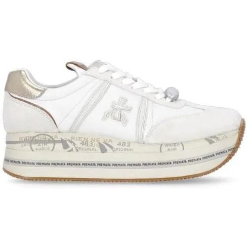 Low-Top Sneaker - Beth 7037 Sneakers - Gr. 39 (EU) - in - für Damen - Premiata - Modalova