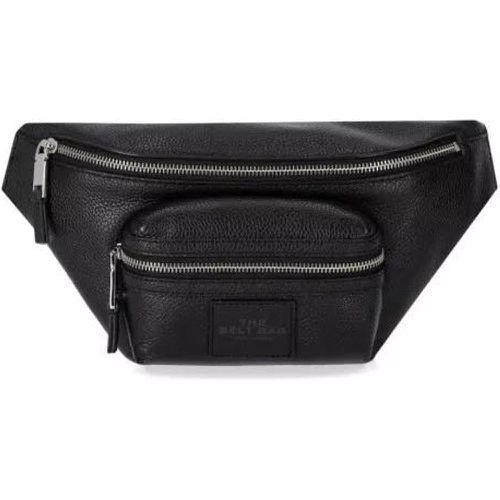 Crossbody Bags - The Leather Black Belt Bag - Gr. unisize - in - für Damen - Marc Jacobs - Modalova