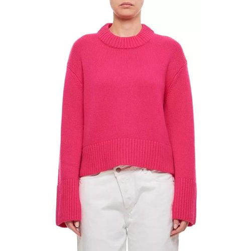 Sony Cashmere Sweater - Größe 1 - pink - Lisa Yang - Modalova