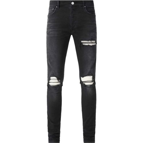 MX1 Ultrasuede Straight Jeans - Größe 31 - Amiri - Modalova