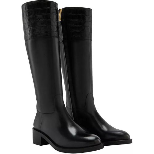Boots & Stiefeletten - Vendôme Iris Calfskin Leather Boots - Gr. 37 (EU) - in - für Damen - Isabel Bernard - Modalova