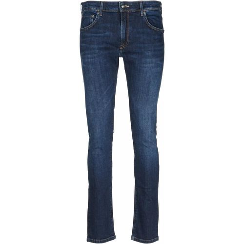 VINTAGE WASH DENIM Jeans - Größe 31 INCH - Hackett - Modalova