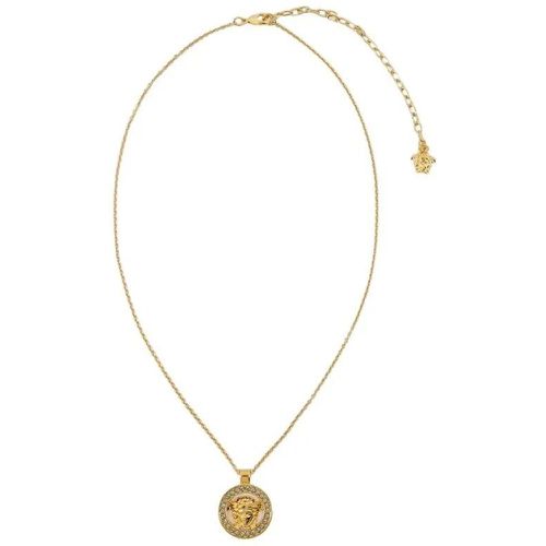 Halskette - Medusa 95 Necklace - Metal - Gr. unisize - in - für Damen - Versace - Modalova