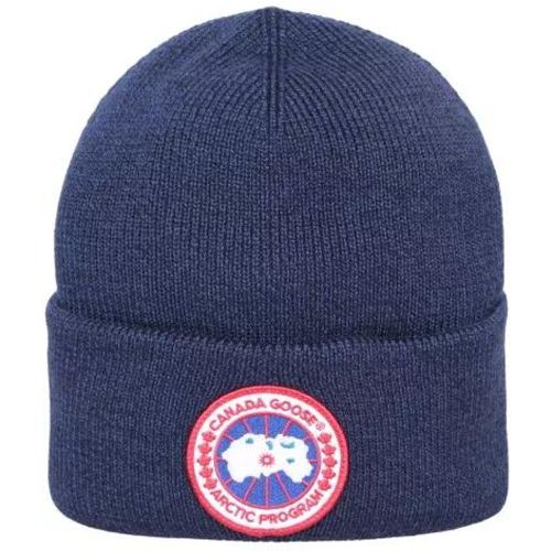 Caps & Mützen - Artic Toque Blue Beanie - Gr. ONE SIZE - in - für Damen - Canada Goose - Modalova