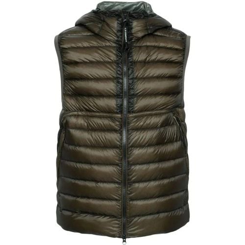 Goggle Gilet - Größe M - CP Company - Modalova