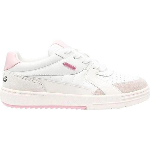 Low-Top Sneaker - Sneakers Pink - Gr. 36 (EU) - in Gold - für Damen - Palm Angels - Modalova