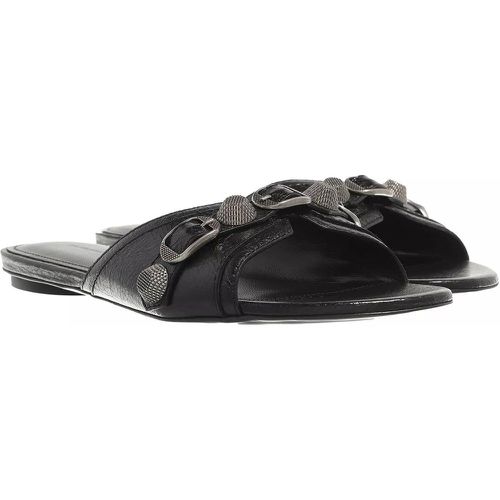 Sandalen & Sandaletten - Cagole Sandals - Gr. 38 (EU) - in - für Damen - Balenciaga - Modalova