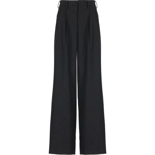 Wool Trousers - Größe S - Junya Watanabe - Modalova