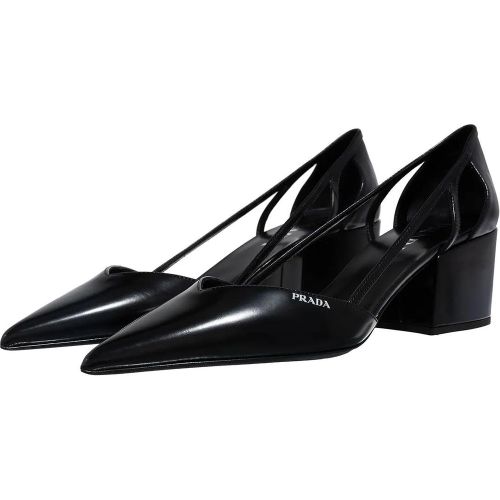 Hohe Schuhe - Cut Out Pumps - Gr. 37 (EU) - in - für Damen - Prada - Modalova