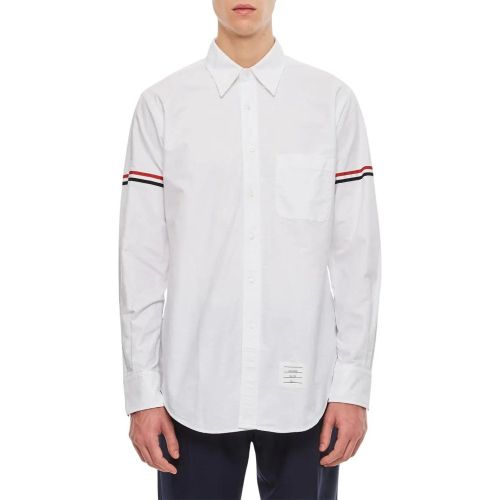 Classic Cotton Shirt - Größe 1 - Thom Browne - Modalova