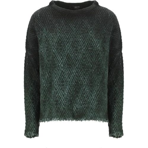 Silk And Wool Sweater - Größe S - CALIBAN - Modalova