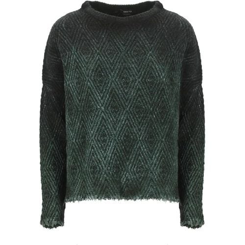 Silk And Wool Sweater - Größe XS - CALIBAN - Modalova