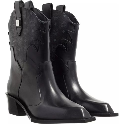 Boots & Stiefeletten - Collection Ankle Boots - Gr. 39 (EU) - in - für Damen - MCM - Modalova