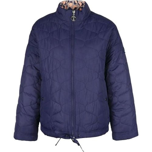 Reversible Apia Quilted Jacket - Größe M - Barbour - Modalova