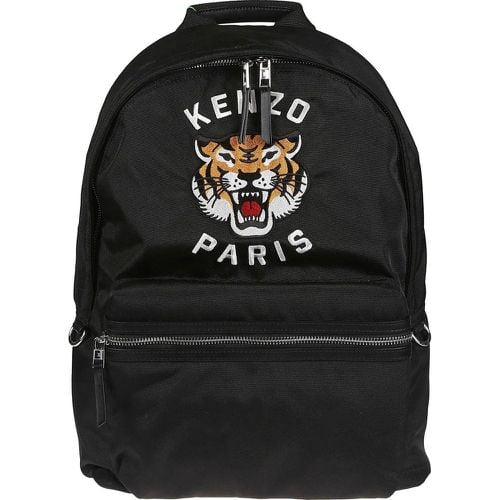 Businesstaschen & Reisegepäck - Varsity Backpack Black - Gr. unisize - in - für Damen - Kenzo - Modalova