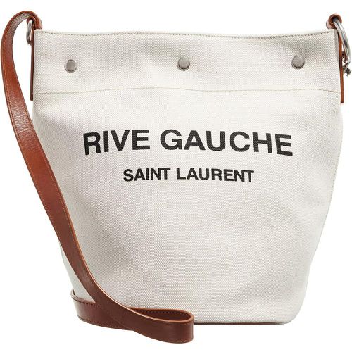 Beuteltasche - Rive Gauche Bucket Bag - Gr. unisize - in - für Damen - Saint Laurent - Modalova