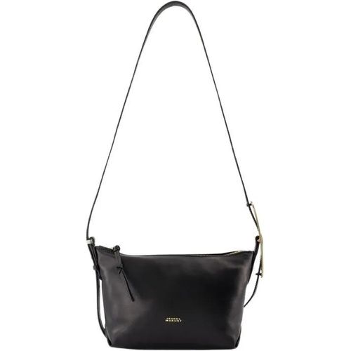 Shopper - Leyden Mini Purse - Leather - Black - Gr. unisize - in - für Damen - Isabel marant - Modalova