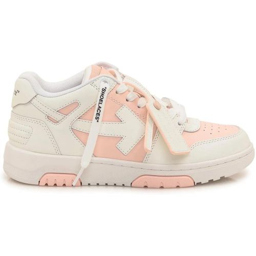 Low-Top Sneaker - Sneaker Out of Office - Gr. 36 (EU) - in Gold - für Damen - Off-White - Modalova