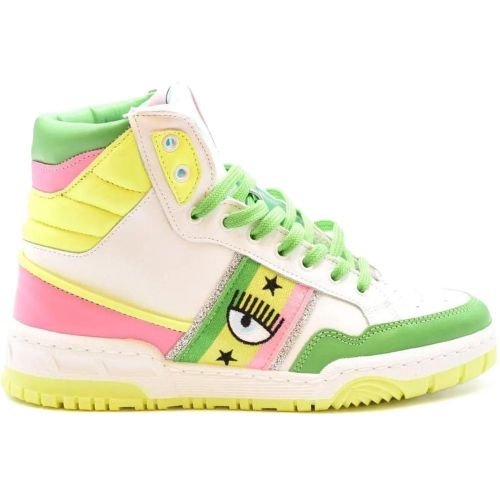 Low-Top Sneaker - High-top Sneakers Divers - Gr. 37 (EU) - in - für Damen - Chiara Ferragni - Modalova