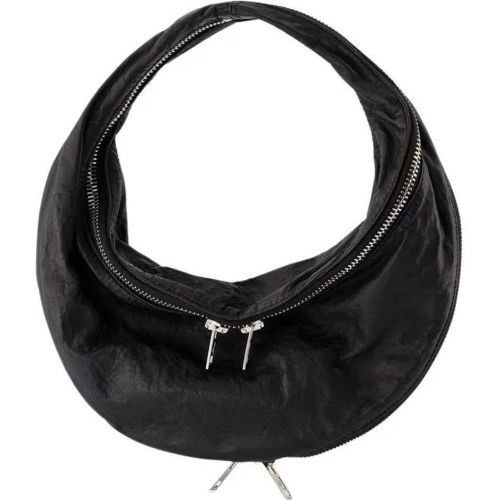 Hobo Bags - Twyst Top Handle Bag - Leather - Black - Gr. unisize - in - für Damen - alexander wang - Modalova