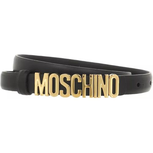 Gürtel - Belt - Gr. 85 - in - für Damen - Moschino - Modalova